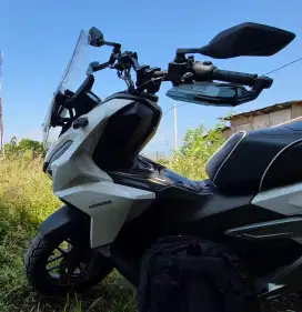 Honda ADV 160 2024 Putih Terawat