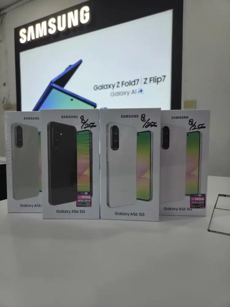 SAMSUNG GALAXY A56