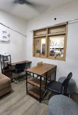 Sewa Ruko Office Luas 250m2 Disewakan per 1 tahun