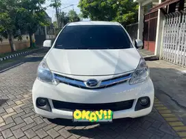 Daihatsu Xenia 1.3 R manual 2014