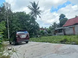 Tanah Murah Sleman di Seyegan Hook