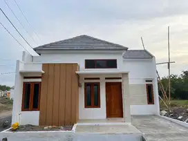 Rumah Estetik Pesan Bangun DP 0