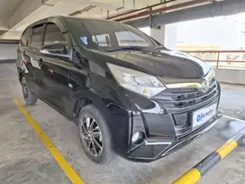 DP RENDAH Toyota Calya 1.2 G Bensin-MT 2021 FAC B