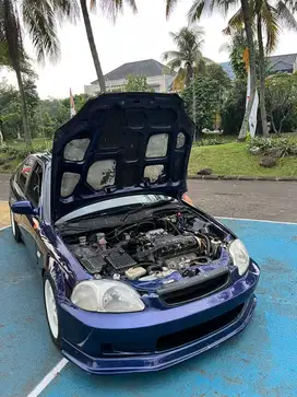 Honda Civic ferio 1998 Bensin