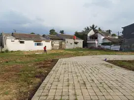 Kavling SHM, Dekat The Park Sawangan Depok