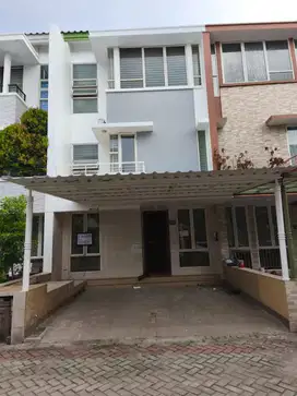 sewa rumah grisenda PIK uk 6x15m kosongan