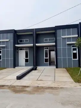 Dijual rumah baru di Kamaya Hills, Parung Panjang-Bogor