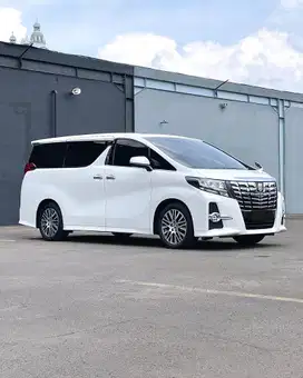 Alphard SC 2016