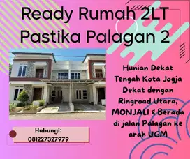 Hunian Dalam cluster Palagan Dkt Yogyakarta Kota Ringroad Utara