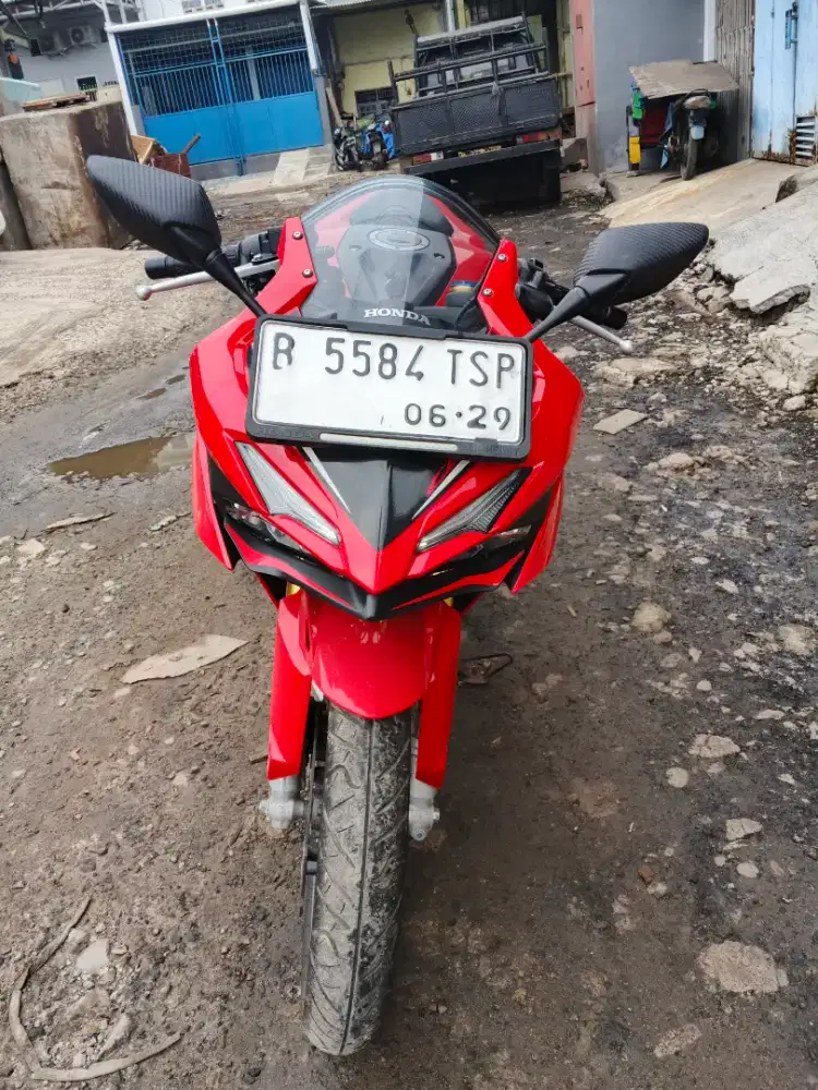 Honda New CBR 150 fi 2024