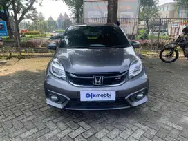 DP MURAH Honda Brio 1.2 RS Bensin-AT 2016 CSOMB