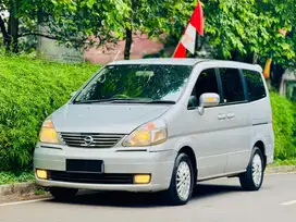 NISSAN SERENA HWS 2009 C24