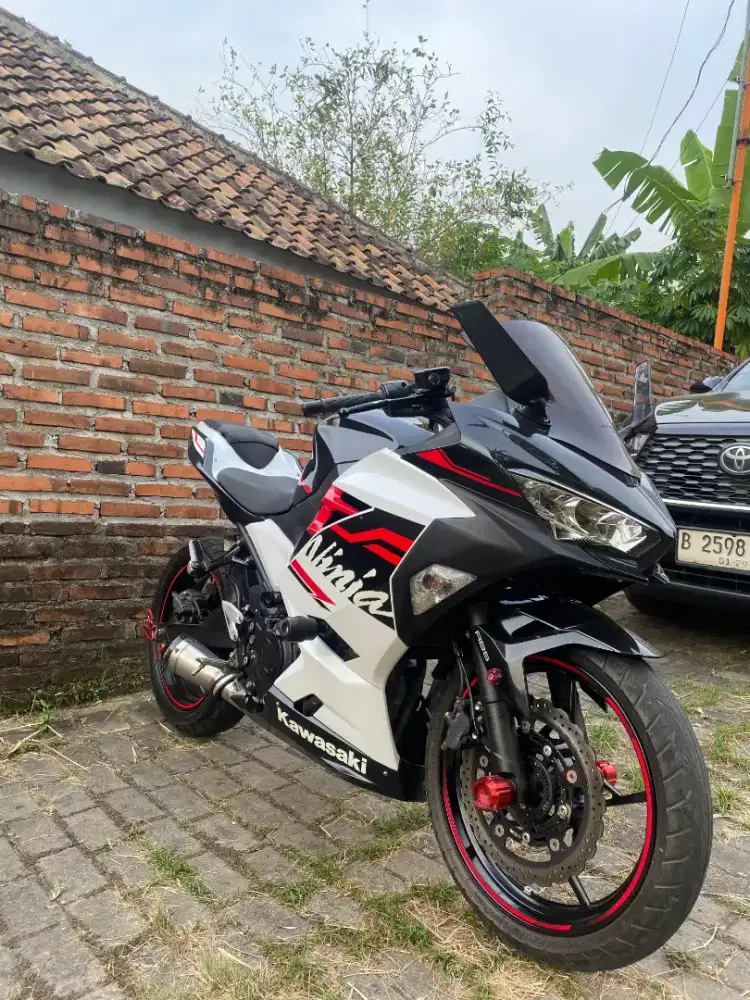 Kawasaki ninja ABS MDP
