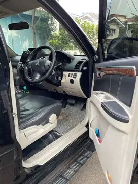 Mitsubishi Pajero Sport 2015 Diesel