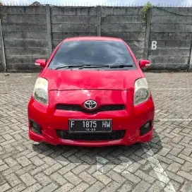 Yaris E Mmc matic tahun 2012