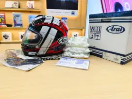 RX7X IOM TT 2022 JDM Size L Fullset Like New