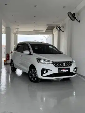 SUZUKI ERTIGA GX HYBRID AT 2022 PUTIH PROMO TDP 2 JUTA