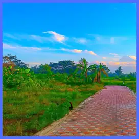 Tanah Jogja Cocok Hunian Barat Jl Kaliurang Km10