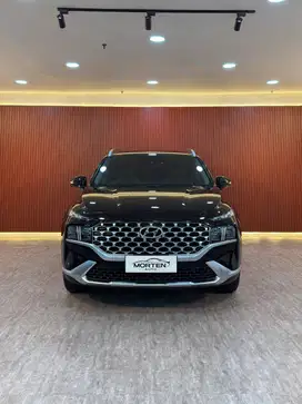 (TDP 42JT) Hyundai Santa Fe 2.2D Signature 2021