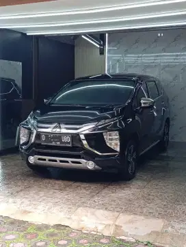 Mitsubishi Xpander Ultimate 2020 Matic Hitam