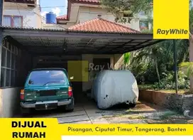 rumah LT 690 m2 bali view tangerang selatan