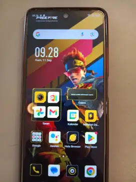 HP infinix Hot 30i