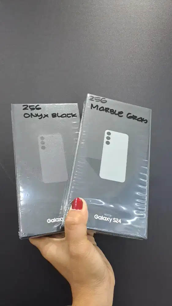 SAMSUNG GALAXY S24