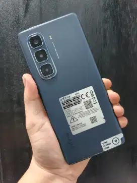 Infinix hot 50 pro plus 8/256 gb baru 1 bulan