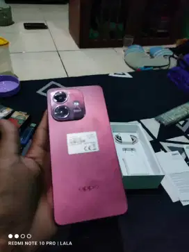 Oppo a 3x ram 4+4/64 fullset mulus