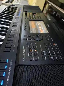 Dijual Keyboard YAMAHA PSR SX 700 Siap Tempur