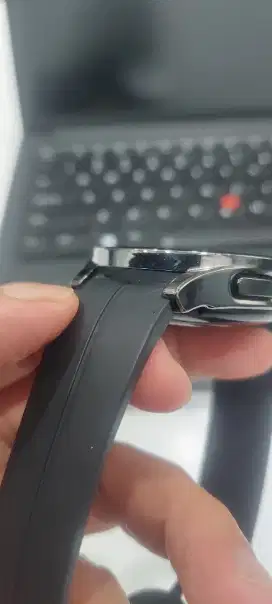 Galaxy watch 5 pro, layar normal
