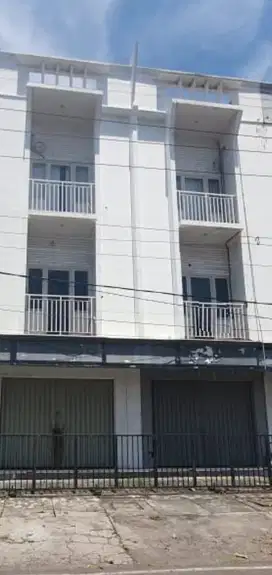 Ruko Jl.MT. Haryono. Karang Kidul – 10616