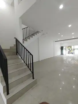 Jual / sewa ruko raya jemursari lokasi startegis bangunan baru
