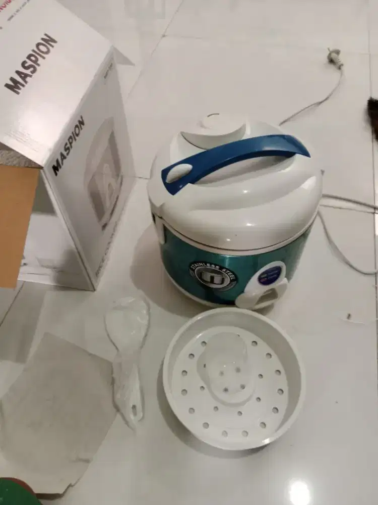 Magic Com Maspion 1,2 liter