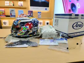 RX7X Nakagami Gp2 Fullset SNI