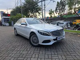 DP 5% Mercedes-Benz C250 2.0 Bensin-AT 2015 6XZ