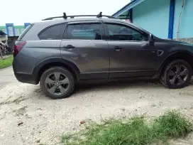 Captiva Bensin 2.4