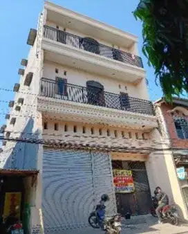 Kost-Kostan Murah 20 Kamar di Jalan Smean Wonokromo - Surabaya