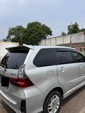 Toyota Avanza 2020 Bensin