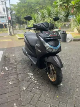 YAMAHA FREEGO S 2025 SIAP GASS
