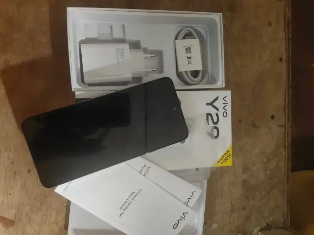 Vivo y29 like new