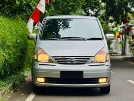 NISSAN SERENA C24 HWS 2009