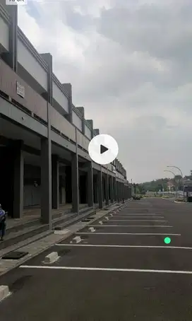 Di Sewa Ruko di Tatar Sasakirana Kota Baru Parahyangan