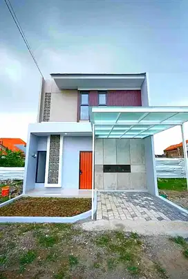 HUNIAN EKSKLUSIF DANDELLION BUAH BATU