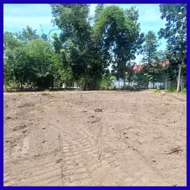 Tanah Kost SHM Pekarangan 1 Km an Dari Kampus UII Kaliurang