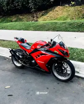FOR SALE!! KAWASAKI NINJA 250 FI OLD 2013