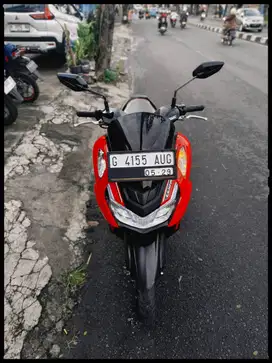Yamaha Lexi Lx 155 Tahun 2024