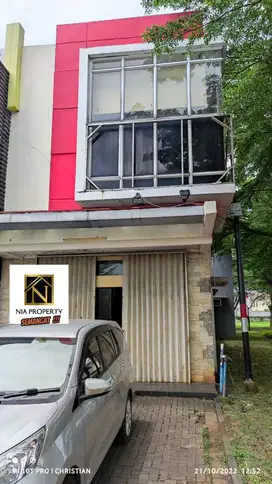 Jual Cepat Ruko Posisi Hoek Lokasi Metland Bogor