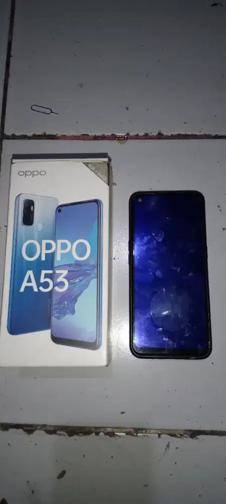 Dijual HP Oppo A53 4G