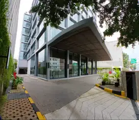 Plaza Paramita | Disewakan Ruang Kantor di Jakarta Pusat